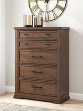 Load image into Gallery viewer, Taffenbrook Chest of Drawers