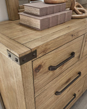 Load image into Gallery viewer, Ridgester Dresser