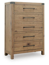 Load image into Gallery viewer, Ridgester Chest of Drawers