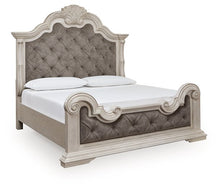 Load image into Gallery viewer, Bruchandi Upholstered Bed