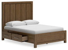 Load image into Gallery viewer, Cabalynn Bed with Storage