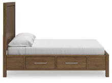 Load image into Gallery viewer, Cabalynn Bed with Storage