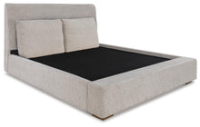 Load image into Gallery viewer, Cabalynn Upholstered Bed