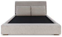 Load image into Gallery viewer, Cabalynn Upholstered Bed