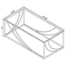 Load image into Gallery viewer, Lille Coffee Table Set