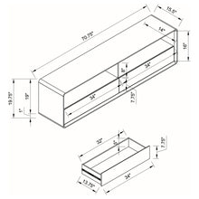 Load image into Gallery viewer, Ellice TV Stands