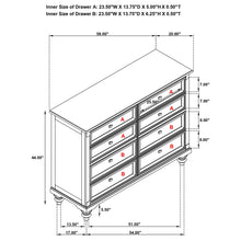 Load image into Gallery viewer, Andover Bedroom Set