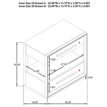 Load image into Gallery viewer, Durango Bedroom Set