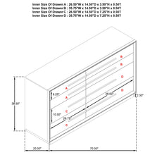 Load image into Gallery viewer, Durango Bedroom Set