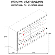 Load image into Gallery viewer, Durango Bedroom Set