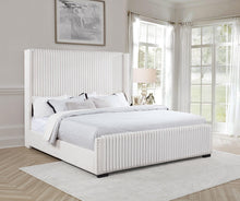 Load image into Gallery viewer, Natasha Wingback Bed