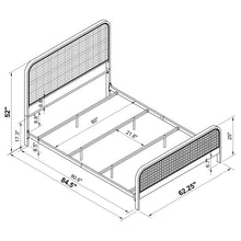 Load image into Gallery viewer, Lanewood Panel Bed