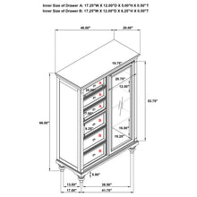 Load image into Gallery viewer, Andover Door Chest