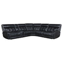 Load image into Gallery viewer, Hewitt Dual Power Reclining Sectional