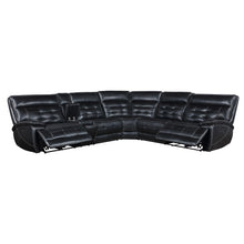 Load image into Gallery viewer, Hewitt Dual Power Reclining Sectional
