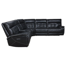 Load image into Gallery viewer, Hewitt Dual Power Reclining Sectional