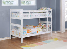 Load image into Gallery viewer, Chapman Bunk Bed with Mattress