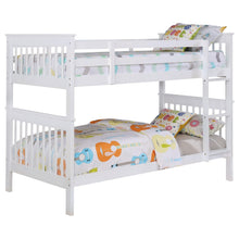 Load image into Gallery viewer, Chapman Bunk Bed with Mattress