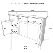 Load image into Gallery viewer, Adina Sideboard