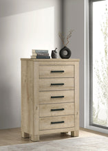 Load image into Gallery viewer, Oakglen Chest of Drawers