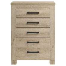Load image into Gallery viewer, Oakglen Chest of Drawers