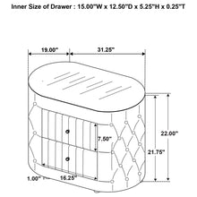 Load image into Gallery viewer, Sonya Nightstands
