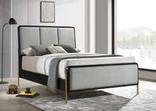 Load image into Gallery viewer, Arini Panel Bed