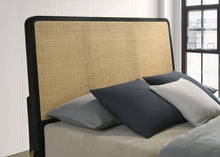 Load image into Gallery viewer, Arini Panel Bed