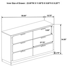 Load image into Gallery viewer, Caraway Bedroom Set