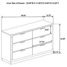 Load image into Gallery viewer, Caraway Bedroom Set