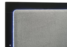 Load image into Gallery viewer, Caraway Panel Bed with LED Lighting