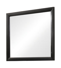 Load image into Gallery viewer, Briana Rectangle Dresser Mirror Black