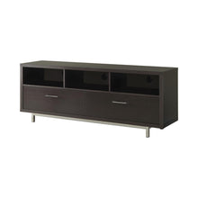 Load image into Gallery viewer, Casey 2-drawer Rectangular TV Console Cappuccino