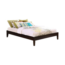 Load image into Gallery viewer, Hounslow California King, E.King, & Queen Universal Platform Bed Cappuccino