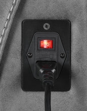 Load image into Gallery viewer, Higgins 4-piece Upholstered Power Sectional Grey