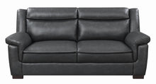 Load image into Gallery viewer, Arabella Pillow Top Upholstered Sofa Grey