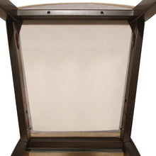 Load image into Gallery viewer, Kelso Lattice Back Dining Chairs Cappuccino (Set of 2)