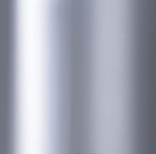 Load image into Gallery viewer, Kyle Oval Snack Table Chrome and Clear