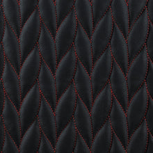 Load image into Gallery viewer, Carlos Arched Armrest Upholstered Office Chair Black