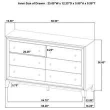 Load image into Gallery viewer, Welsley Bedroom Set