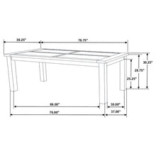 Load image into Gallery viewer, Coleman Dining Set