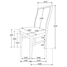 Load image into Gallery viewer, Adina Dining Side Chair