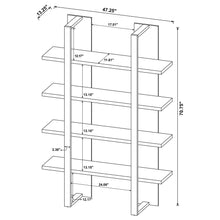 Load image into Gallery viewer, Danbrook Bookshelf