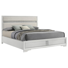Load image into Gallery viewer, Miranda Panel Bed
