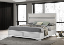 Load image into Gallery viewer, Miranda Panel Bed