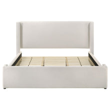 Load image into Gallery viewer, Alamosa Wingback Platform Bed
