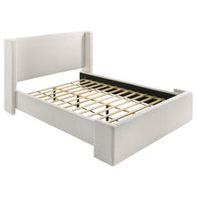 Load image into Gallery viewer, Alamosa Wingback Platform Bed