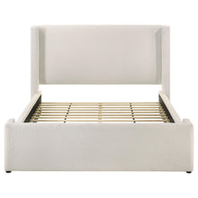 Load image into Gallery viewer, Alamosa Wingback Platform Bed