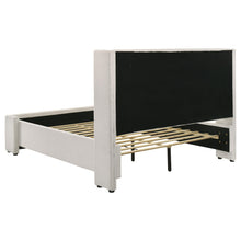 Load image into Gallery viewer, Alamosa Wingback Platform Bed