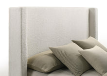Load image into Gallery viewer, Alamosa Wingback Platform Bed